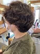 ボスコ 下北沢店(bosco)&nbsp;メンズパーマ