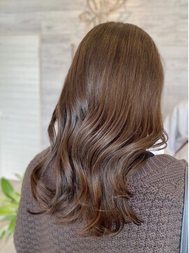 クララ ムナカタ(CLALA Munakata) 韓国風スタイル