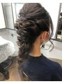 アプシー 三田駅前店(Apsee) 得意のヘアセット♪色んなスタイルをご提案いたします♪