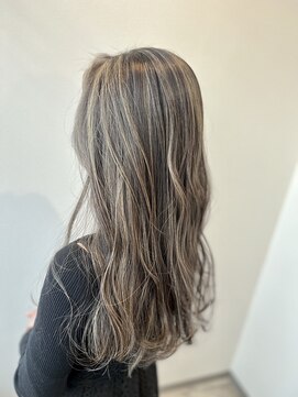 リシェイル(RICHAIR) ☆山田式コントラストハイライト☆