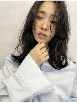 キートス(Kiitos) 【#大人のこなれレイヤーロング】