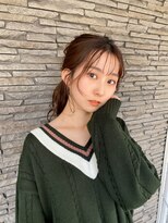 ハイバレーヘアーメゾン(HIGH VALLEY HAIRMAISON) ショコラベージュミディアム