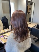 スターズ 渋谷(STARS)&nbsp;ピンクブラウン