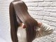 エクリュ 千葉(ecru)の写真/話題の髪質改善トリートメント<TOKIO>を使用。髪の芯から潤い、カラーをしてもずっと美しい髪へ。[千葉]