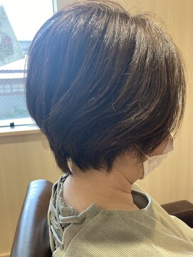 オーシャン(OCEAN) カジュアルボブ