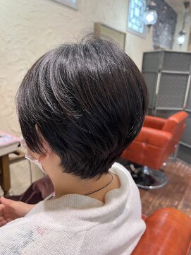 タントラ(tantra) マッシュショート