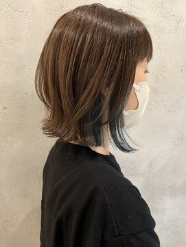 ザ ラボ アングゥ(The Labo ungu) レイヤーbob♪