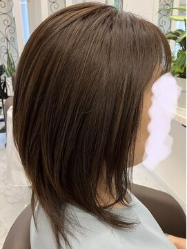 サロンドノア(Salon de NoA) レイヤーカット