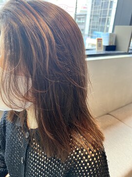 ロカリタ キョウト 河原町三条店(ROCAReTA kyoto) 韓国カット◎