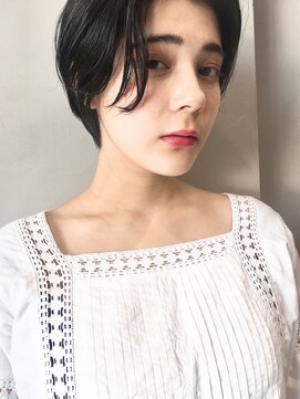 チャンチ(chanch) 大人かわいいショートスタイル