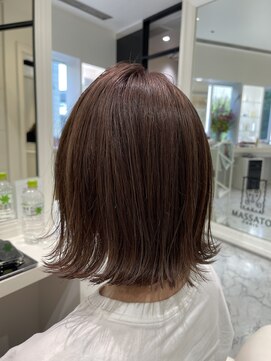 レ セゾン(Les Saisons) 秋冬カラー