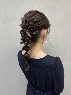 フェリア 松山(Feria) 【Feria松山】オシャレ玉ねぎヘア‐相原愛梨‐