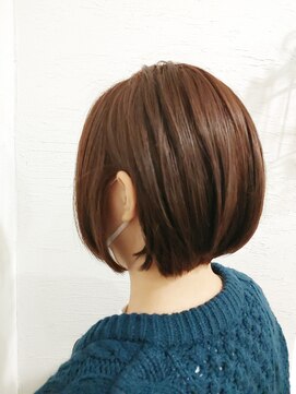 ローグ ヘアー 金町店(Rogue HAIR) 20代30代40代◎ローグ金町(たか)大人ダークアッシュでイメチェン