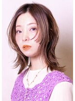 コルテヘアー(corte.hair)&nbsp;フェイスレイヤーボブ
