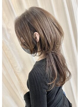 エール(a:le) ロングウルフ