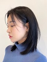 リバティ 吉祥寺(Liberty)&nbsp;伸ばしかけショートレイヤー