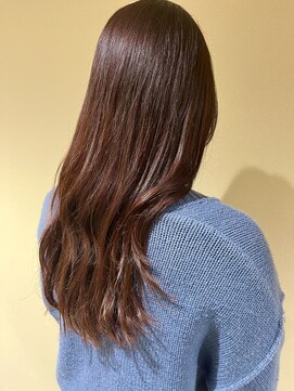 ゼン(Zen.) ピンクブラウン