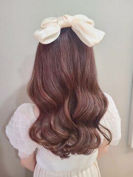 ヘアセットサロン ミント(Hair set salon MINT) ヨシンモリ