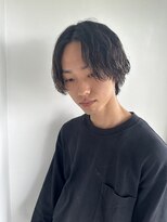 ザ オーダー(THE ORDER)&nbsp;ツイストスパイラルパーマ波巻きスパイラルパーマウルフパーマ