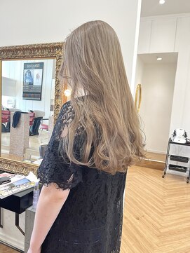 コワファースト  させぼ五番街店(COIFF1RST) ミルクティー