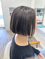 ミント(Mint) ナチュラルボブ☆