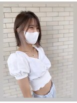 レヴール(reveur)&nbsp;(髪質改善/メンズカット/インナーカラー/ケアブリーチ/学割U24)