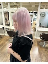 ニコ(nico...) ホワイトピンクロブ
