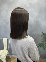 グローバルヘアー バランス(global hair BALANCE) オリーブカラー
