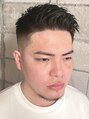 メンズココ 清澄白河店(MENS COCO)&nbsp;ビジネスマンにオススメ＊スキンフェード[清澄白河/白髪染め]