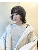 【Neelu_misa】ウルフパーマ