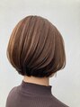 アイ(_i)&nbsp;女性らしい大人ショートがかわいい◎