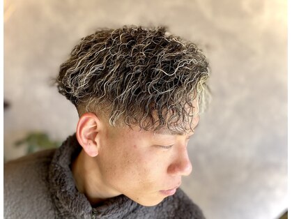 ヘアー クリエイト 縁(Hair Create en)の写真