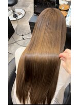 ドラン 梅田店(DRAN)&nbsp;【DRAN梅田店】春カラー！ベージュ×髪質改善