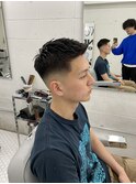 スキンフェード