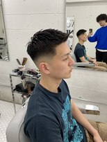 ウェルネス(Wellness)&nbsp;スキンフェード