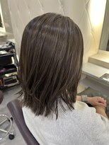 アヴァンス 江坂店(AVANCE.)&nbsp;白髪ぼかしハイライト