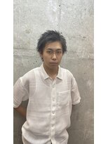 デフカッヅ 北千住(DEF CUTZ) スパイキーショート