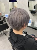 シルバーカラーデザインカラー成増地下鉄成増大山