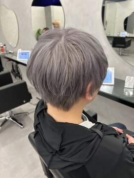 プライズ 成増店(prize) シルバーカラーデザインカラー成増地下鉄成増大山