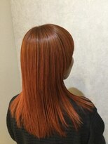 ウィスプ 赤羽店(wisp) オレンジカラー