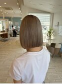 ハイトーンボブ
