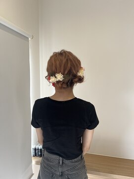 ヘアスタジオ マテリアル(hair studio Material) #プルエクステ#髪質改善#カラー#ヘアセット