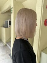 ローレン(LOREN)&nbsp;イメチェン/ハッシュカット/フルバング/似合わせカット/ボブ