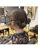 ◎韓国風ヘアセット カチモリ◎