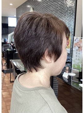 ハピネス 生桑店(happiness) ショート