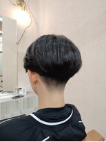 トリコ 柏(tricot) ショート人気No.1ハンサムショート