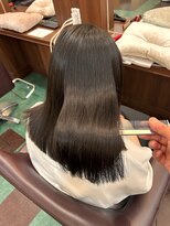 シャンプー ボーイ 宮崎柳丸店(SHAMPOO BOY) 髪質改善縮毛矯正