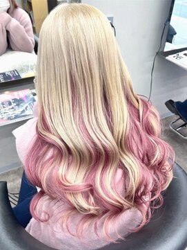 リングバイモアムー(Ring by Moremuu) あいり　デザインブリーチ