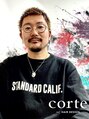 コルテ 反町店(corte) 滝野 大介