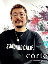 コルテ 反町店(corte) 滝野 大介